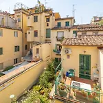 Santa Croce Historic Loft With A View
