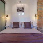 Santa Croce Historic Loft With A View