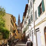 Santa Croce Historic Loft With A View