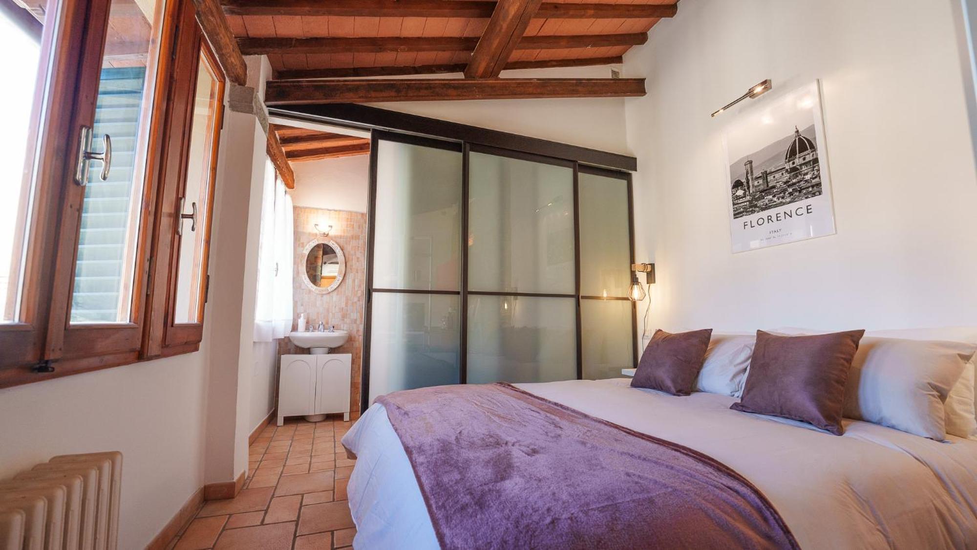 Santa Croce Historic Loft With A View Apartamento