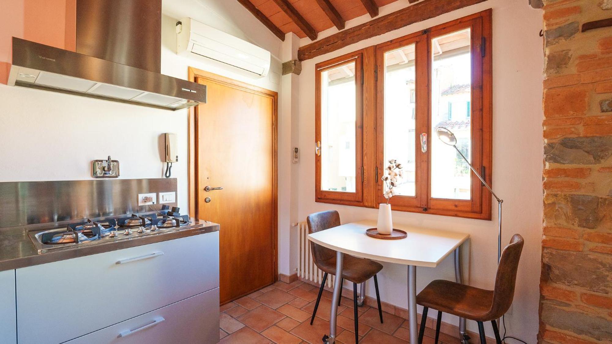 Apartamento Santa Croce Historic Loft With A View Florencia