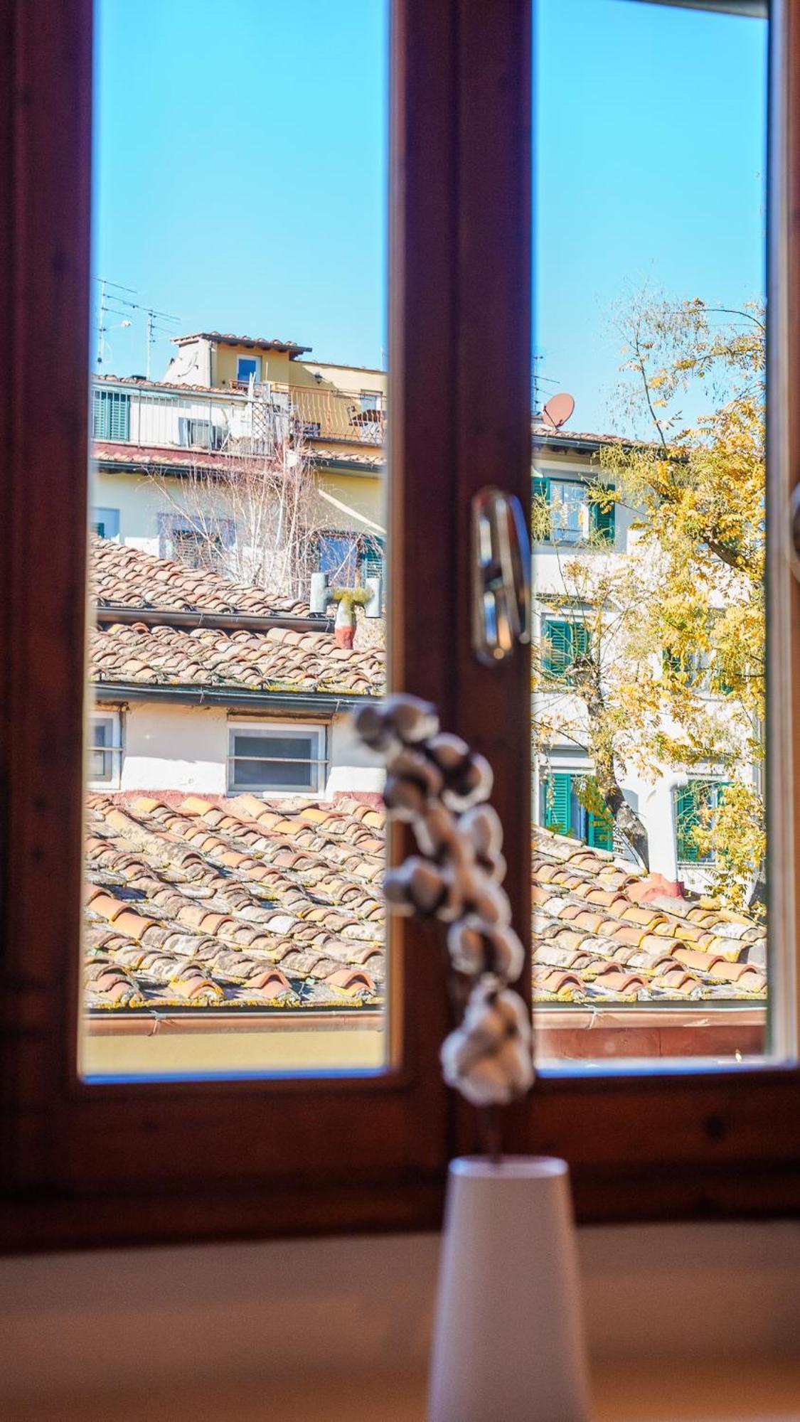 Santa Croce Historic Loft With A View *