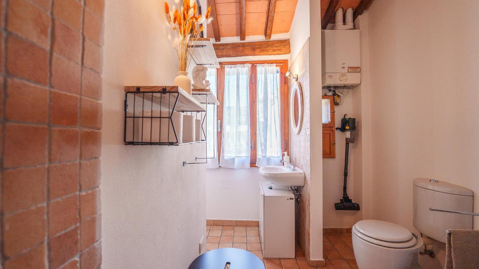 Apartamento Santa Croce Historic Loft With A View