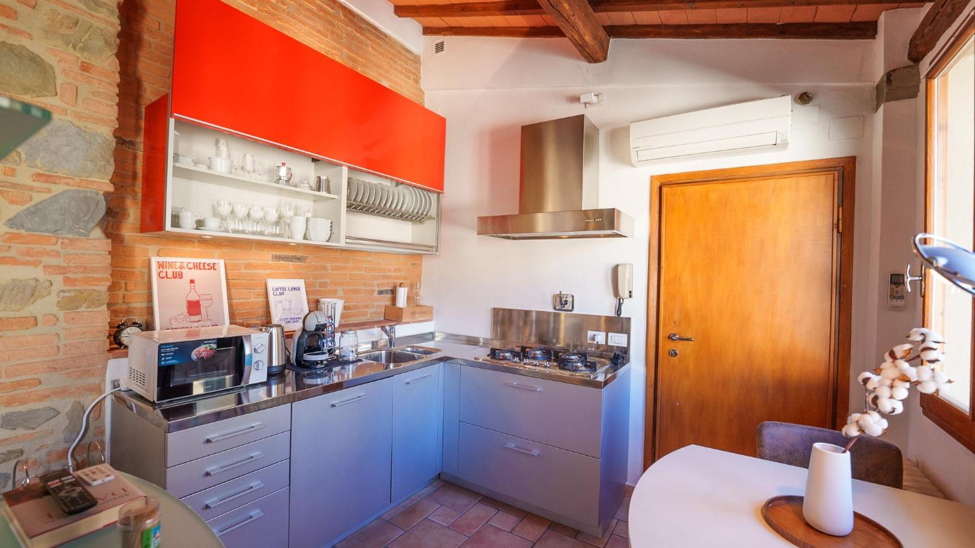 Santa Croce Historic Loft With A View *
