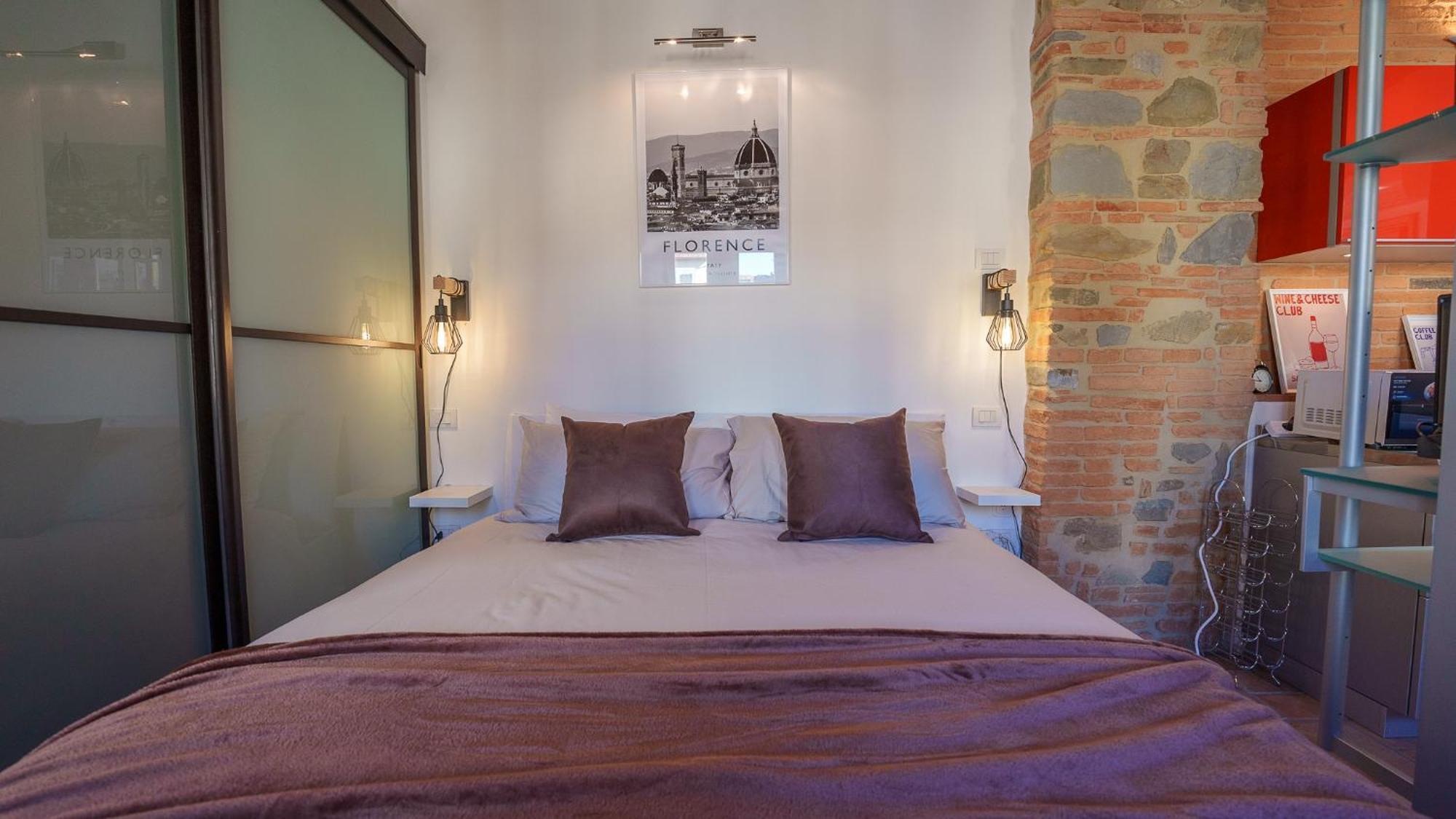 Santa Croce Historic Loft With A View Florencia
