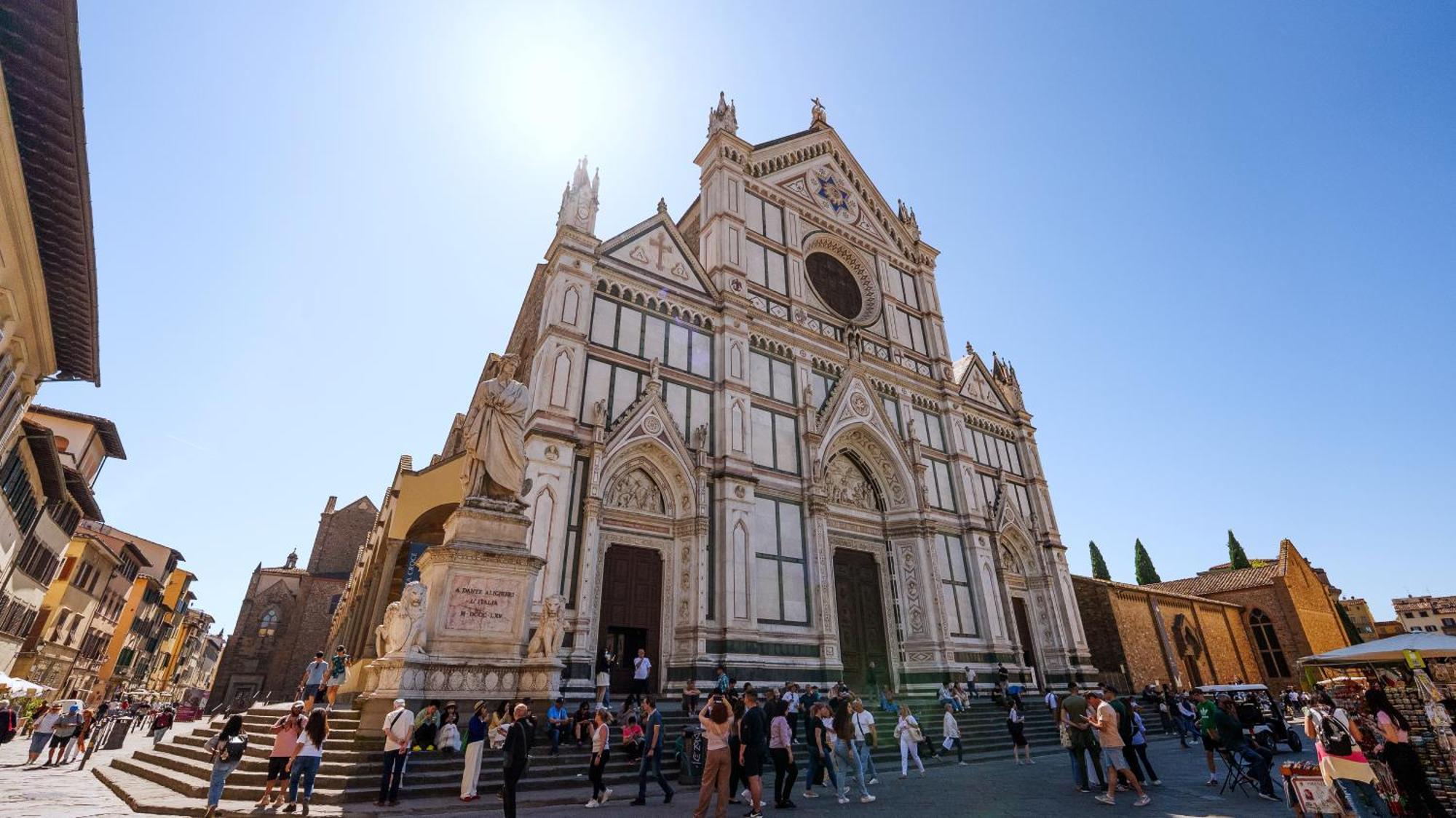 Santa Croce Historic Loft With A View Florencia